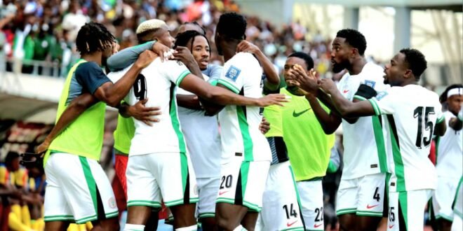 Super Eagles backed to win AFCON as supporters club seeks government help
