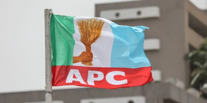 The APC prepares for its national convention and expects 8,453 delegates in Abuja