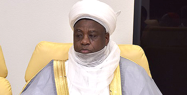 The Arewa group accuses Sultan of “selective silence” on Dasuki and El-Rufai