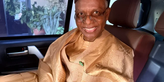 The ICPC releases el-Rufai to attend his mother’s funeral