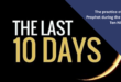 The Last Ten Days – Blueprint Newspapers Limited