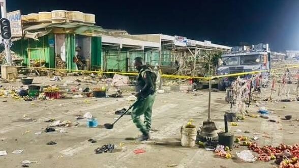 The Maiduguri bombing is proof of the failure of the APC-led government in the security sector—PDP