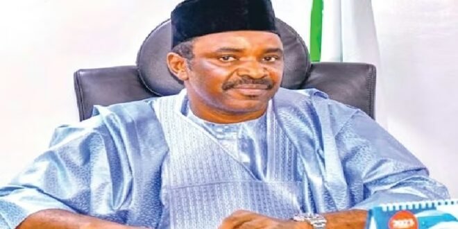 The Minister of Transport resigned, following the Gombe gubernatorial election