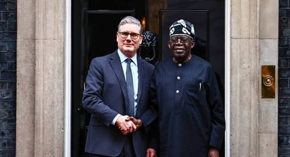 The Presidency explained the agreement with the UK on the deportation of Nigerians