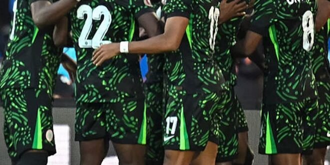 The Super Eagles midfielder tastes his first defeat with the English team
