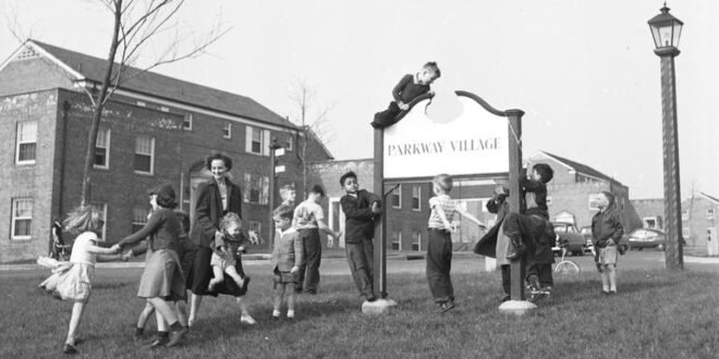 The UN housing development that challenged the United States’ secession in the 1940s