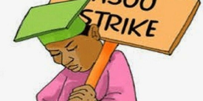 The University of Benue ASUU has threatened to go on strike over salary arrears and irregularities in pension funds