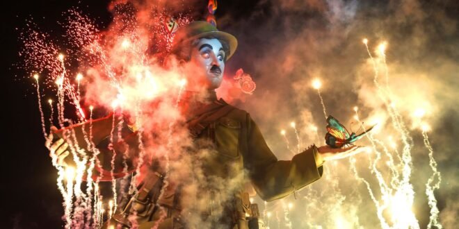 The most striking image of the week