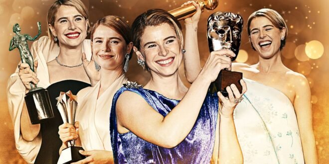 The rise of Jessie Buckley – from reality TV to Hamnet and Oscar history | Ent News & Arts