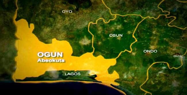 Three dead, 6 injured in Ogun crash