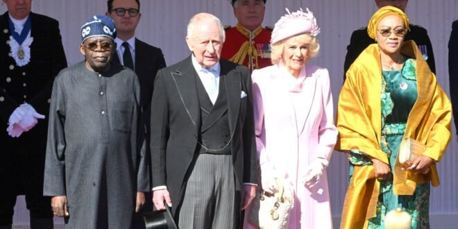 Tinubu hails enduring partnership between Nigeria and UK, seeks deeper cooperation – THIS UPDATE