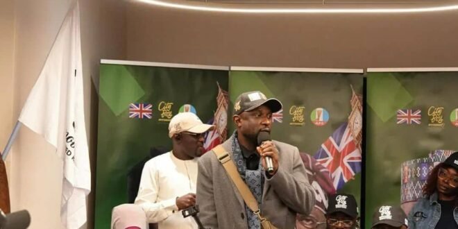 Tinubu’s visit to UK represents a turning point for Nigeria’s industrial future: Shoga