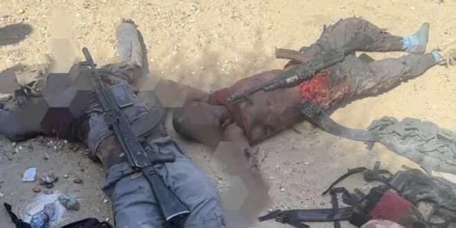 Troops, ISWAP fighters clash in Kukawa…