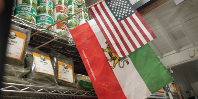 ‘Trump did humanity a favor’: The hopes and fears of LA’s Iranian community | US News