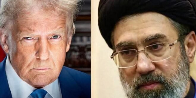 Trump gives Iran 48 hours to reopen Strait of Hormuz