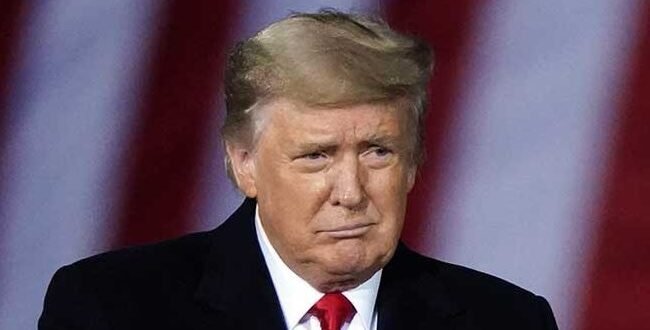 Trump rejects a ground war with Iran as a ‘waste of time’, signaling his interest in new leadership