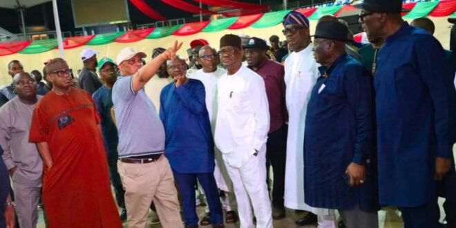 Turaki-led PDP’s appeal at the Supreme Court is baseless – Wike