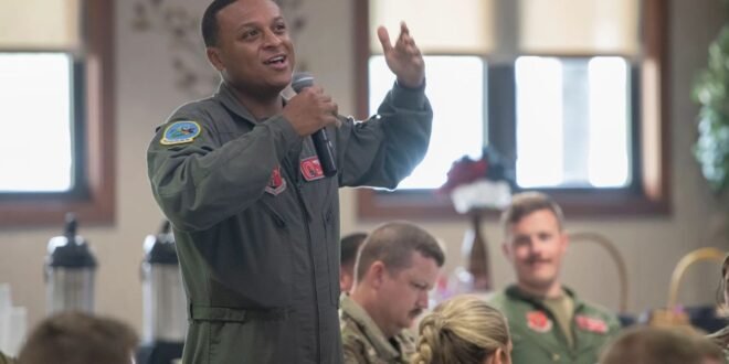 Two US airmen were killed in the crash of an Iraqi plane named | World News