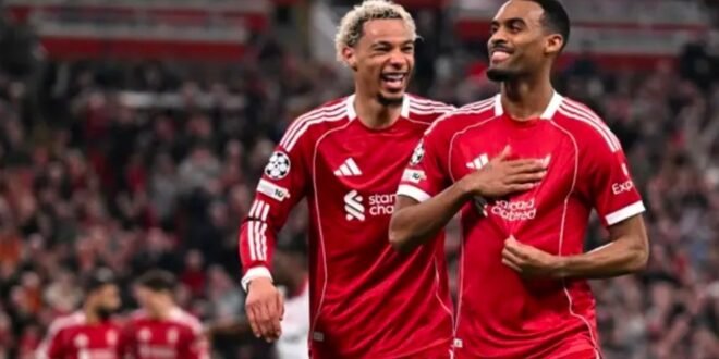 UCL: Liverpool knock out Osimhen’s Galatasaray, while Barca beat Newcastle