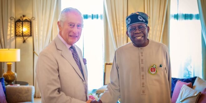 UK releases program for President Tinubu’s state visit…