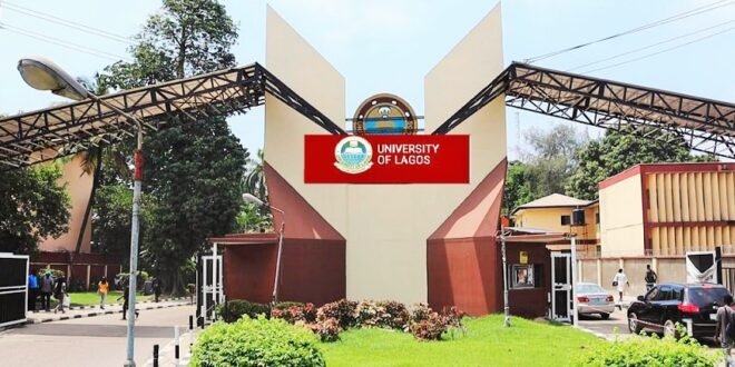 UNILAG to complete 240-bed hostel for student-athletes by Q4 2026