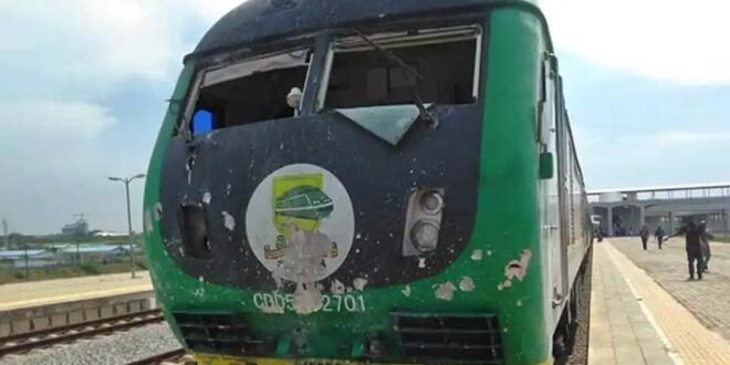 UPDATED: NRC confirms Abuja-Kaduna train crash