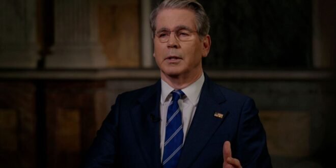 US Navy will escort oil tankers through the Strait of Hormuz, Finance Minister tells Sky News | US News