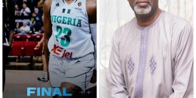 Udezue joins Kida for Hail D’Tigress’ dominant World Cup opening match