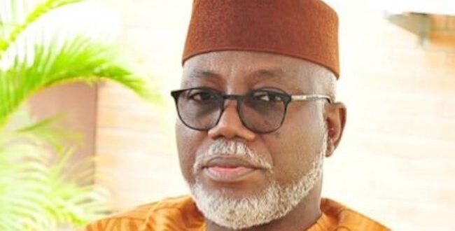 ‘Unnecessary distractions,’ Governor Aiyedatiwa reacts to court ruling barring him from running for another term