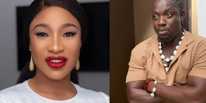 VeryDarkMan slams actress Tonto Dikeh over viral school ‘liberation’ video