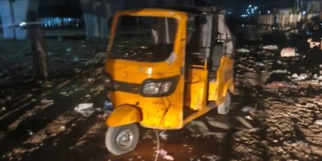 Victims of explosion in Maiduguri recall moments of horror after breaking their fast