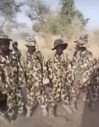 Viral video showing “child soldiers” sparks new tension in Borno