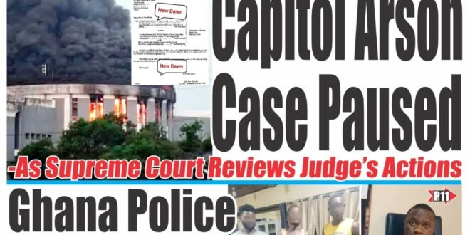 Vol.16 No. 27 TUESSDAY, MARCH 03, 2026