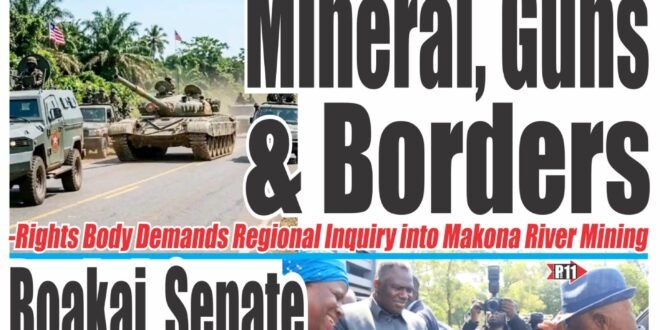 Vol.16 No. 38 FRIDAY, MARCH 20, 2026