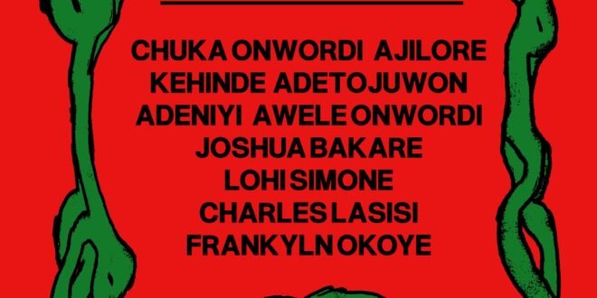 WAKE UP! The collective art exhibition opens on Saturday 21 March