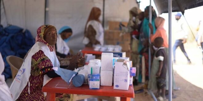 WHO verifies deadly hospital attack in war-torn Sudan