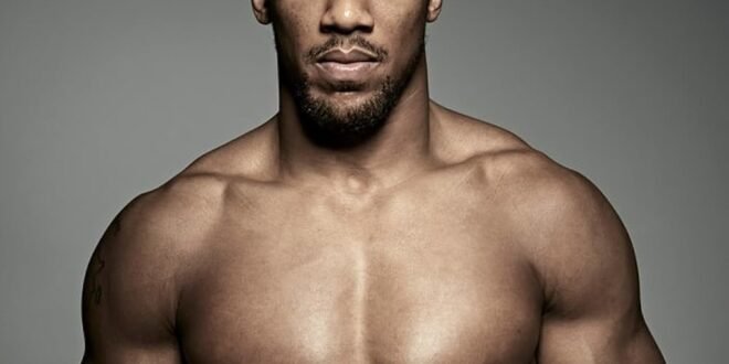 Wale Edun commiserates with Anthony Joshua over tragedy