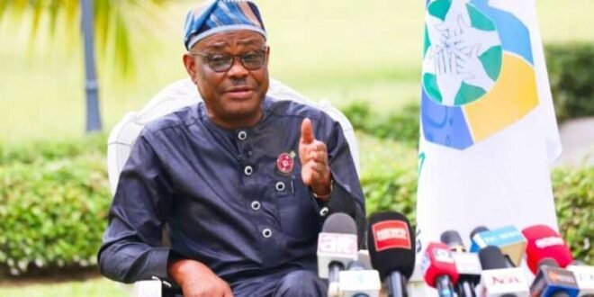 We have fought enough, it’s time to rebuild PDP, urges Wike…