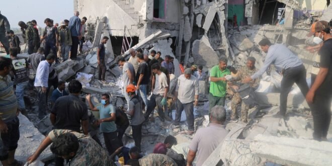 What we know about deadly school strikes in Iran | World News