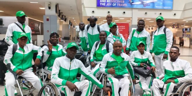 Wheelchair basketball: Nigeria nears semi-finals of 2026 Commonwealth Games qualifiers