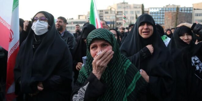 When Washington bombs during talks, the world order pays the price