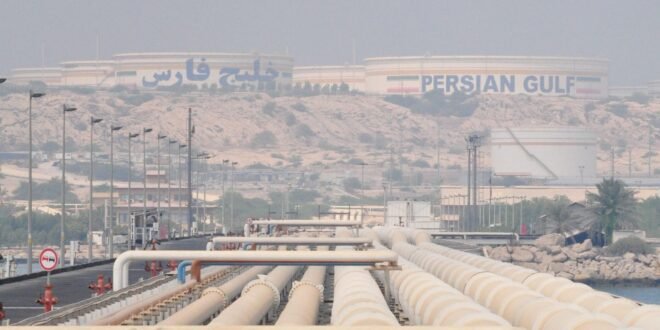 Why is Iran’s Kharg Island so important and why has its oil infrastructure not been hit by US attacks? | World News