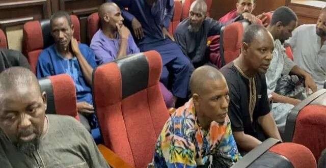 Yelwata massacre: Trial stalled as accused collapses in court