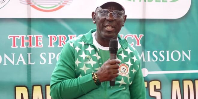 You are champions beyond limits!’ SSA Adeboye celebrates Para athletes at colorful opening of National Para Games