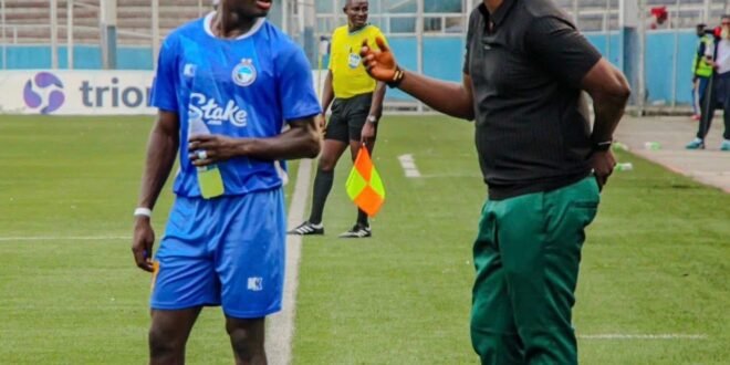 “Your ordeal will make you a better person, stay strong” – Olanrewaju to Daga