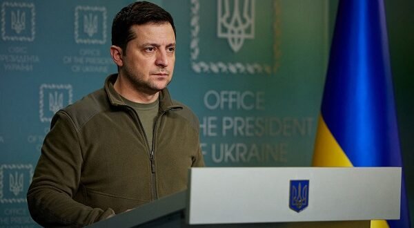 Zelensky: Russia sends intelligence to Iran to prolong the war in the Middle East