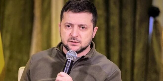 Zelensky presses Europe to seize Russian oil and block ‘shadow fleet’ in escalating sanctions