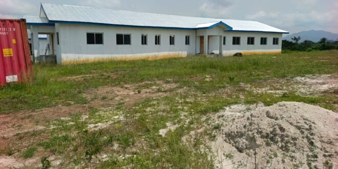 “Who Ate the Money?”: G.W. Harley Hospital Relocation Stalled