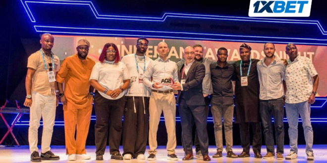 1xBet at AGE Africa 2026: awards, meetings and operations in one of the fastest growing markets