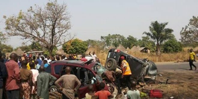 2 killed, others injured in multiple accidents in Ibadan